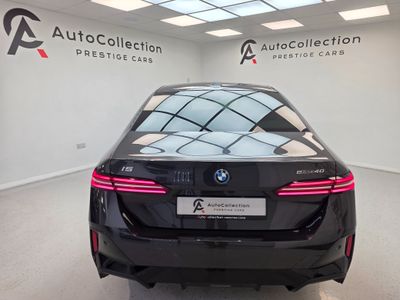 2025 BMW i5