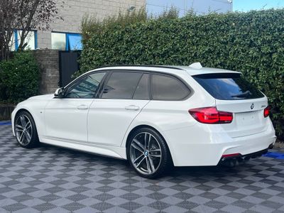 2018 BMW 3 Series
