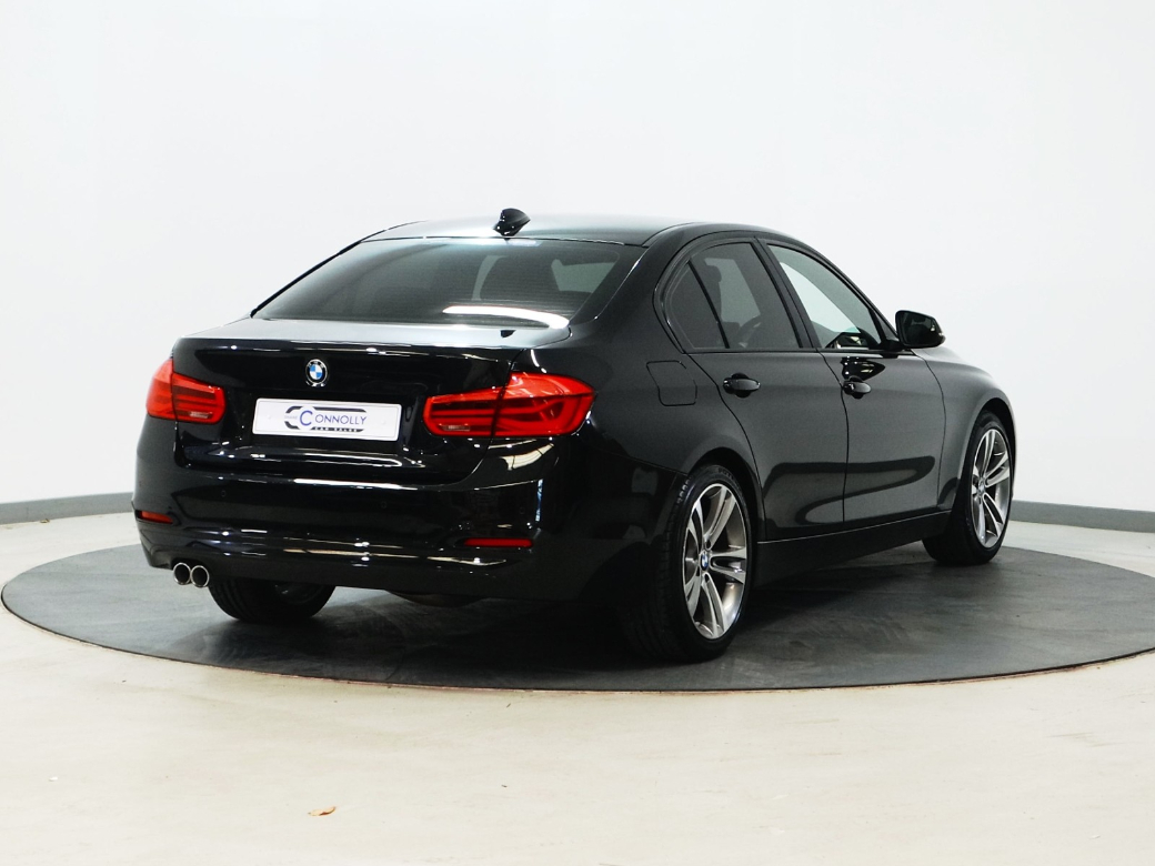2018 BMW 3 Series