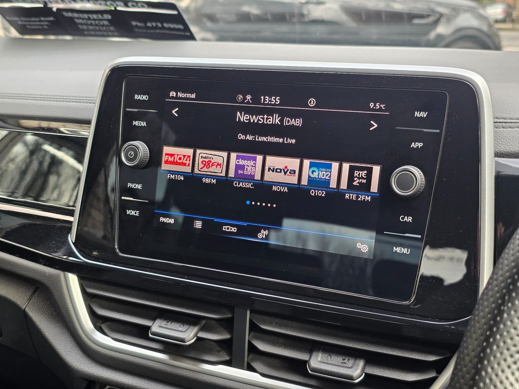 2022 Volkswagen T-Roc