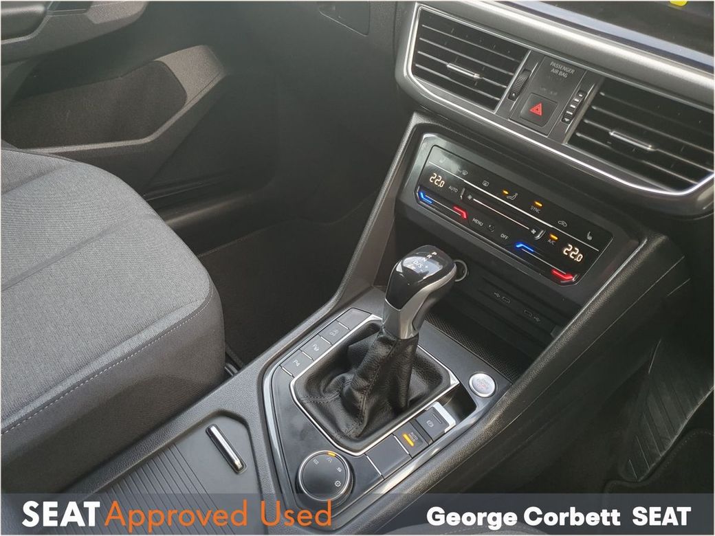 2024 SEAT Tarraco
