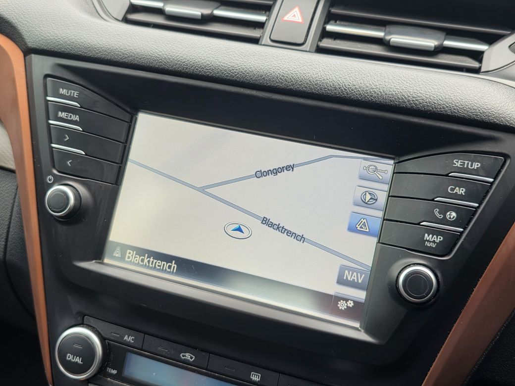 2016 Toyota Avensis