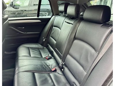 2017 BMW 5 Series