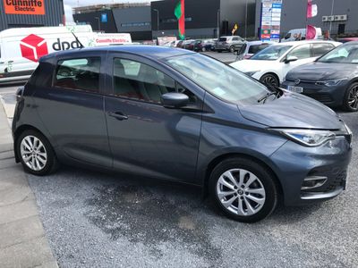 2022 Renault Zoe