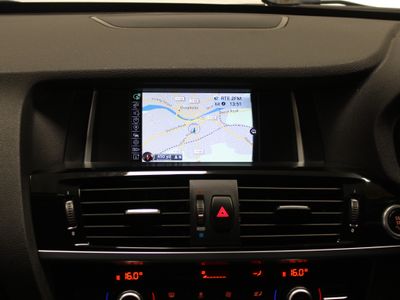 2015 BMW X3