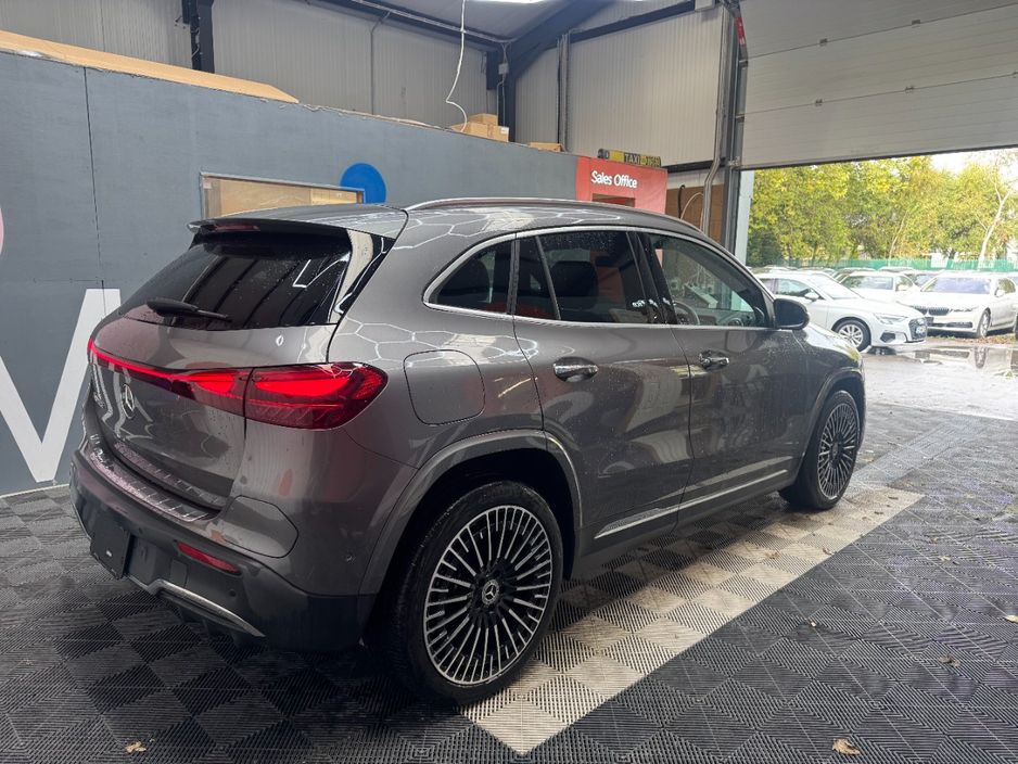 2025 Mercedes-Benz EQA