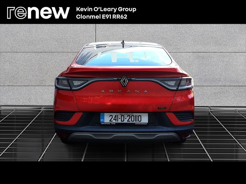 2024 Renault Arkana