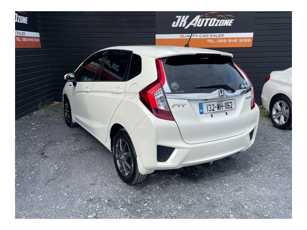 2013 Honda Fit