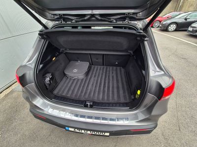 2024 Mercedes-Benz EQA