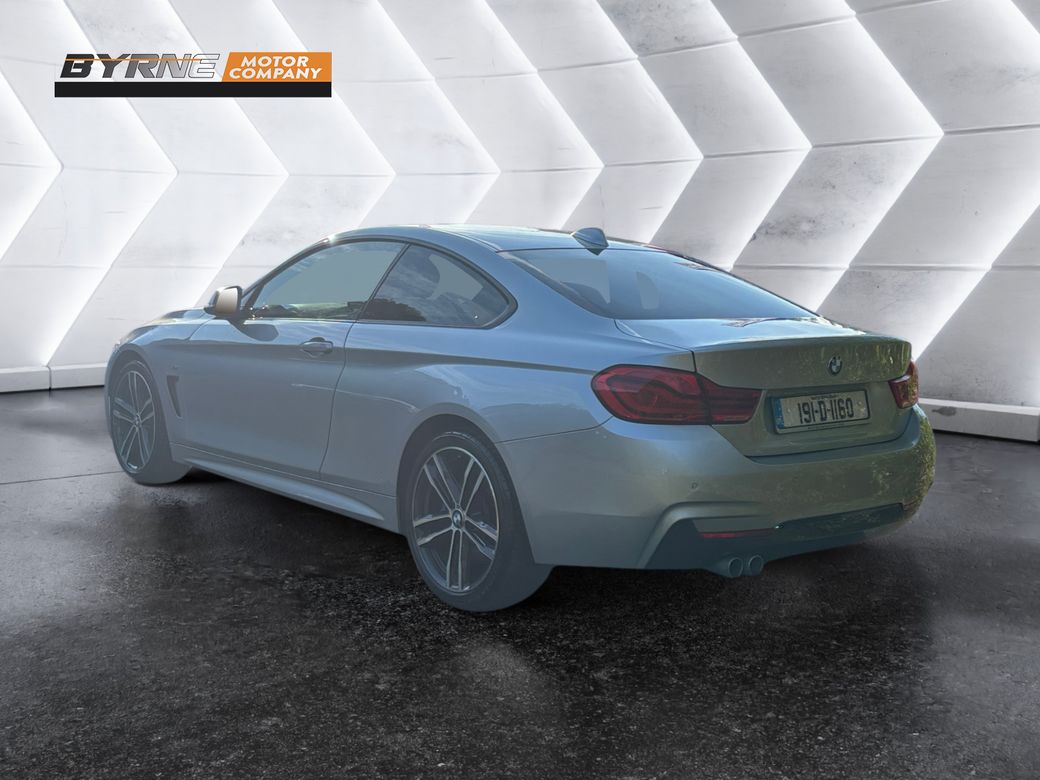 2019 BMW 4 Series