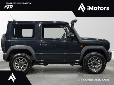 2024 Suzuki Jimny