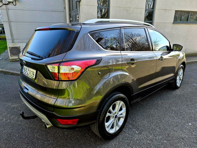 2019 Ford Kuga