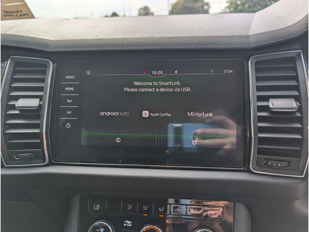 2018 Skoda Kodiaq