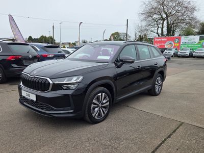 2024 Skoda Kodiaq