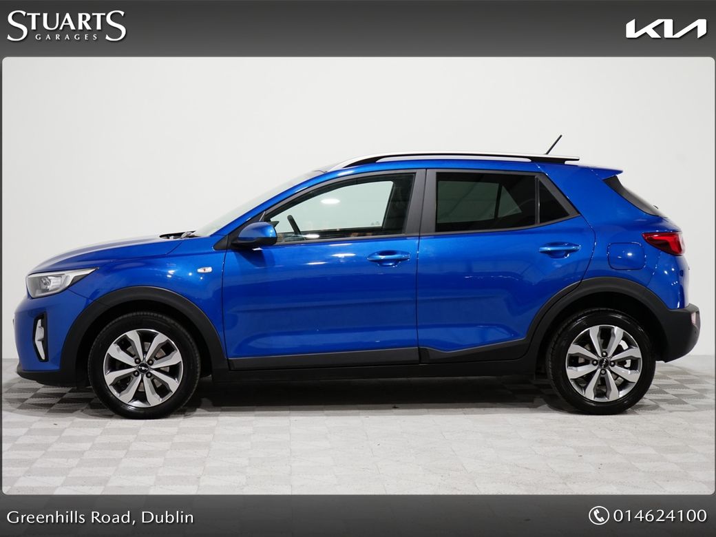 2025 Kia Stonic