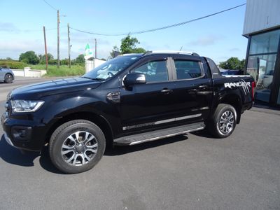 2020 Ford Ranger