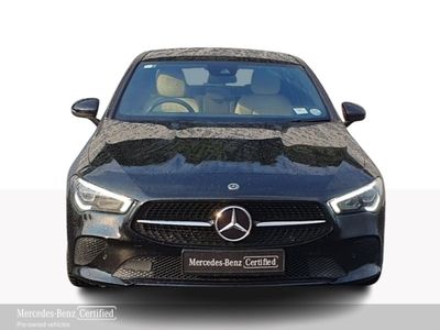 2022 Mercedes-Benz CLA Class