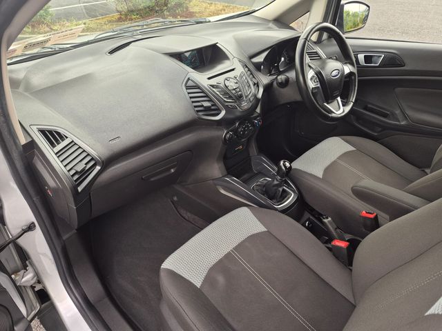 2015 Ford Ecosport