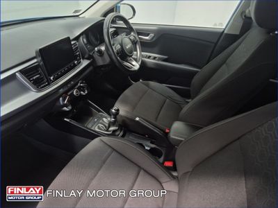 2022 Kia Rio