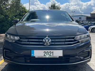 2021 Volkswagen Passat