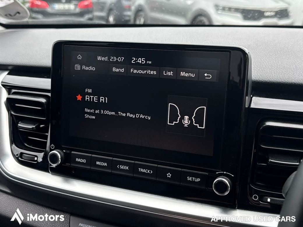 2024 Kia Stonic