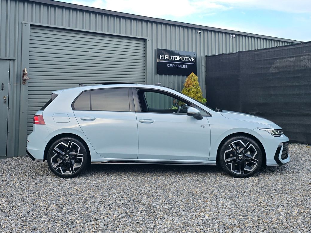 2025 Volkswagen Golf