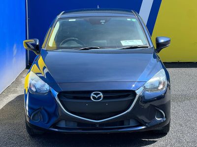2017 Mazda Demio