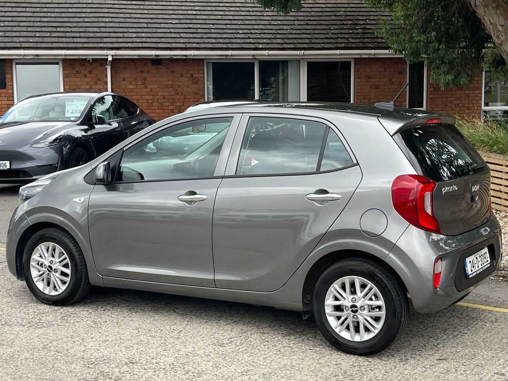 2024 Kia Picanto