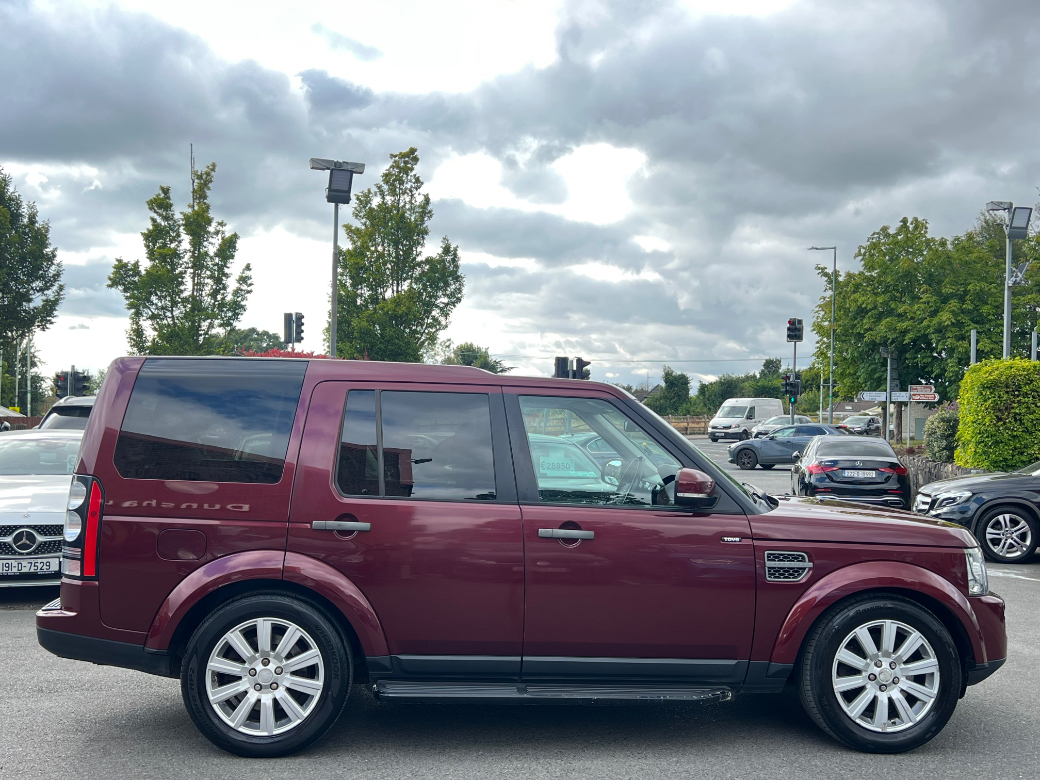 2015 Land Rover Discovery