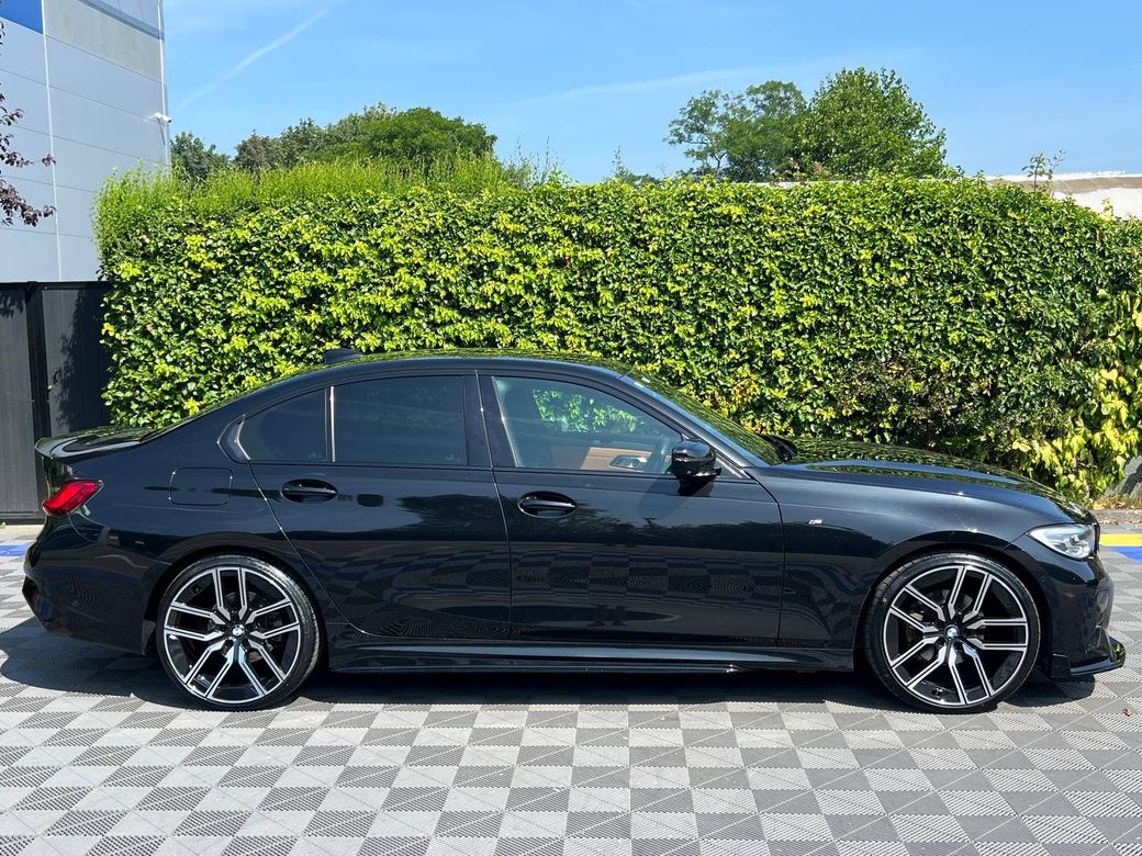 2021 BMW 3 Series