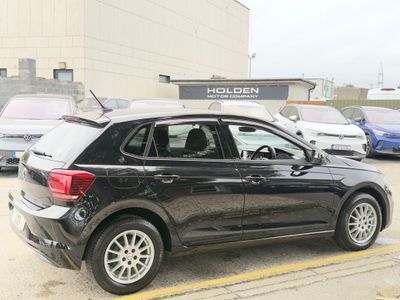 2020 Volkswagen Polo