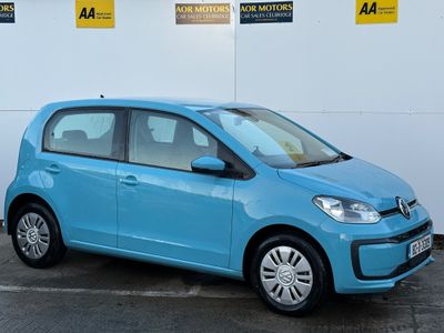 2018 Volkswagen up!