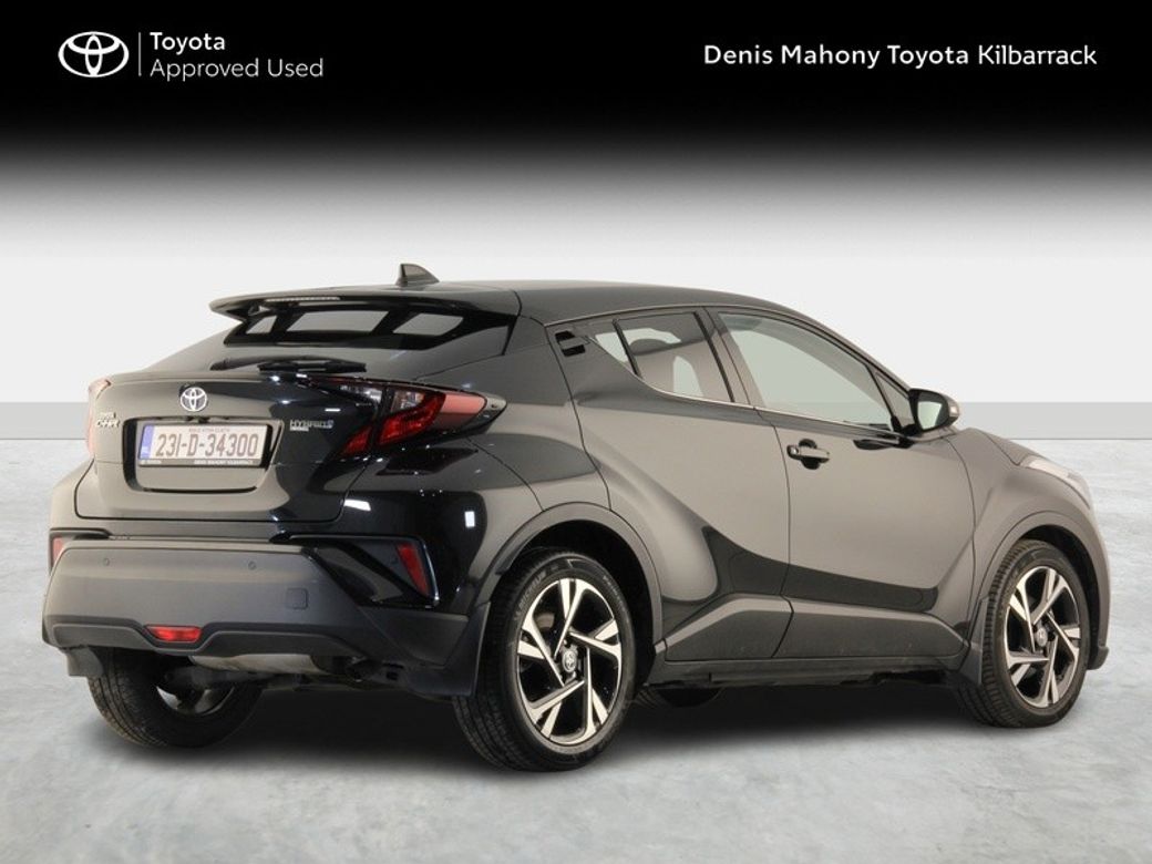 2023 Toyota C-HR