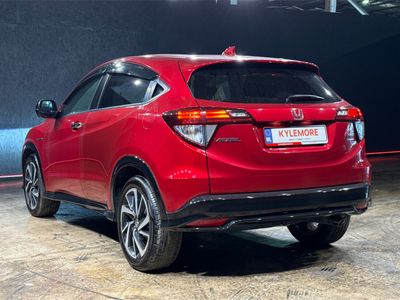 2017 Honda Vezel