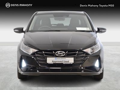 2022 Hyundai i20