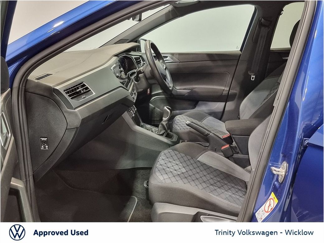 2025 Volkswagen Polo