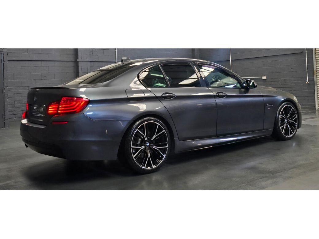 2016 BMW 5 Series