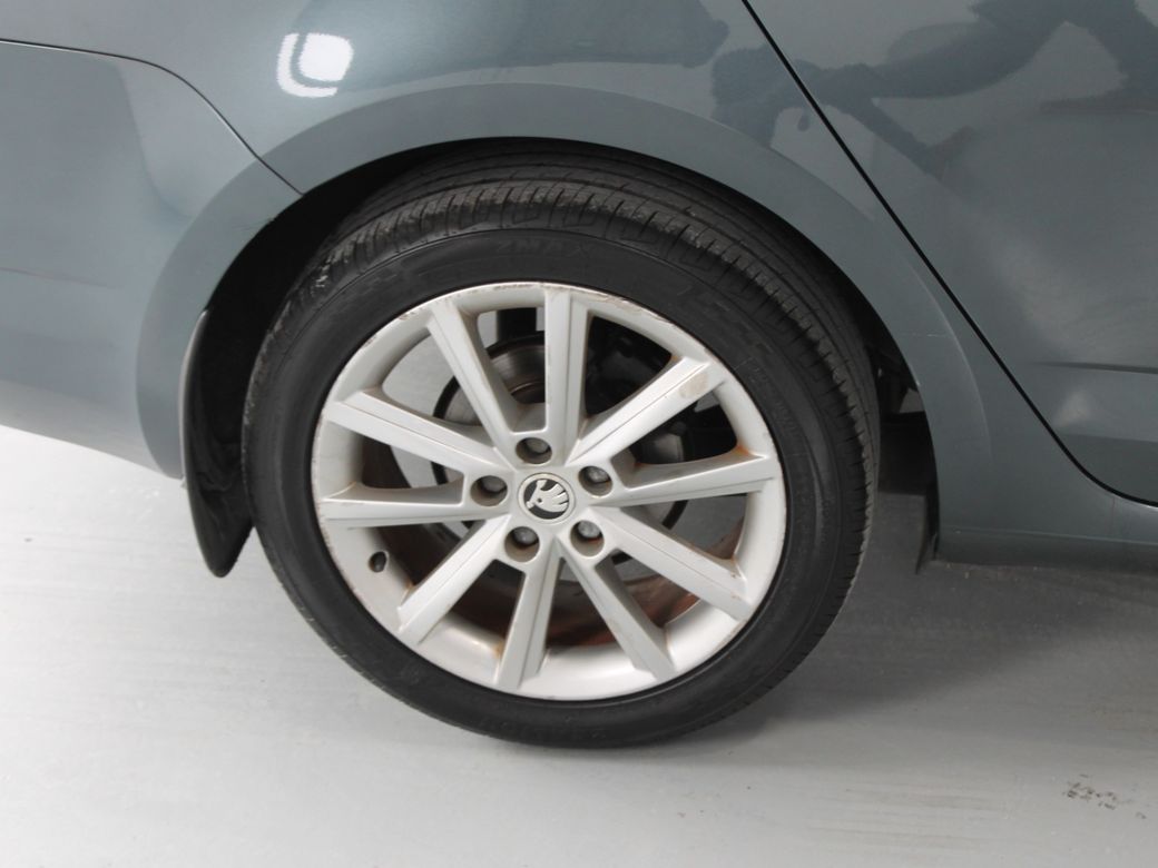 2015 Skoda Octavia