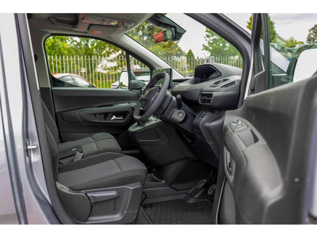 2026 Peugeot Partner