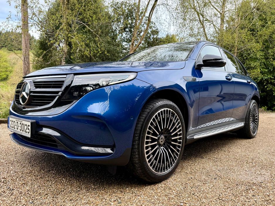 2023 Mercedes-Benz EQC