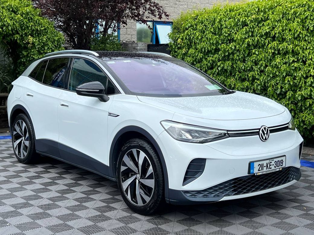 2021 Volkswagen ID.4