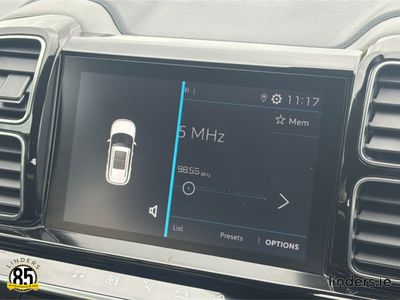 2020 Citroen C5 Aircross