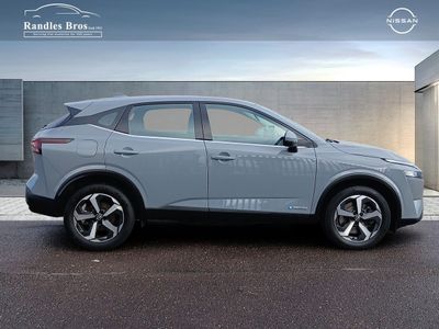 2023 Nissan Qashqai