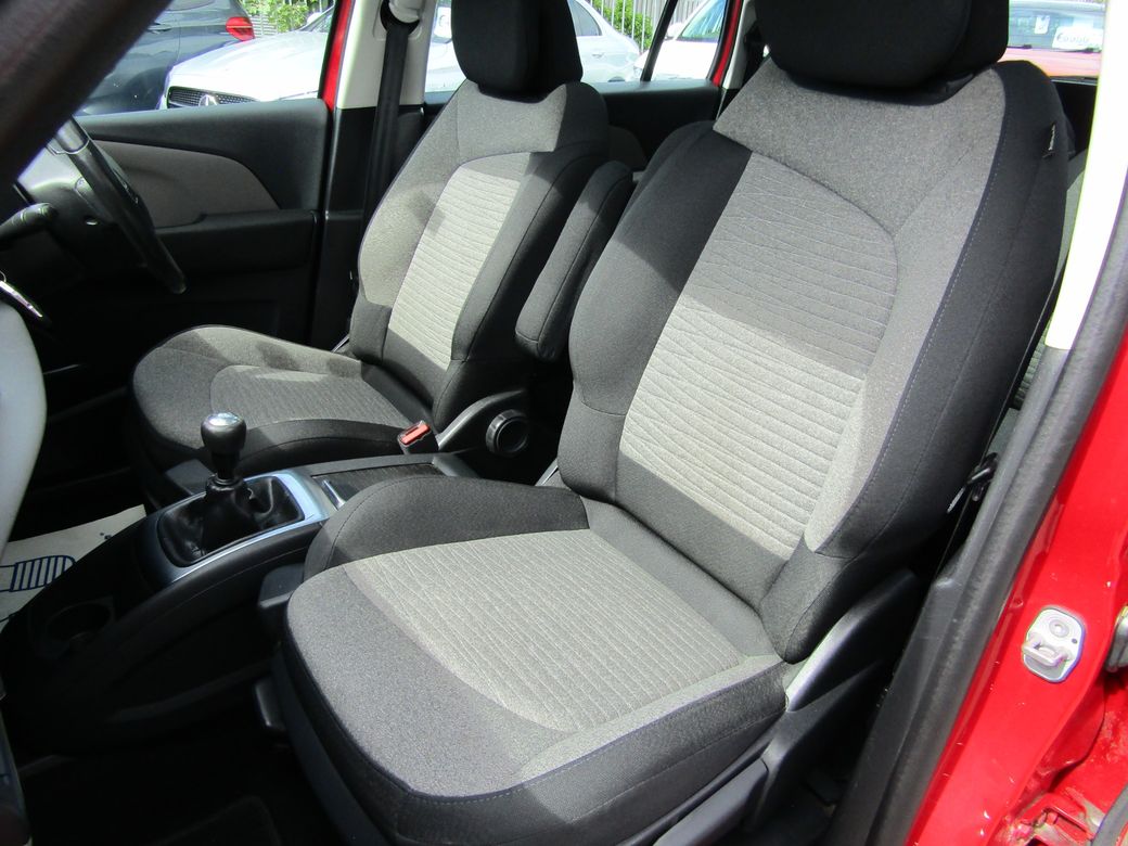 2016 Citroen C4 Picasso
