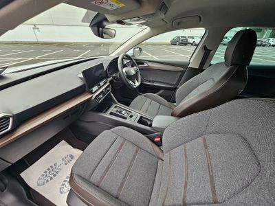 2021 SEAT Leon