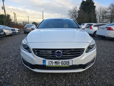 2017 Volvo S60