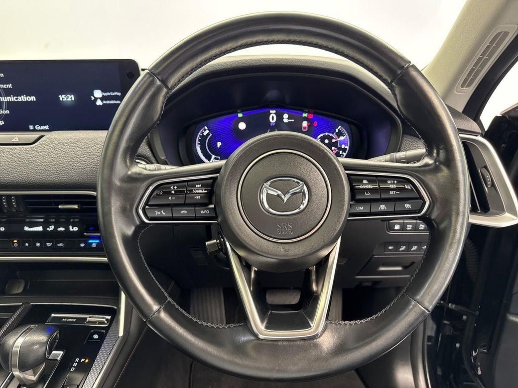 2024 Mazda CX-60