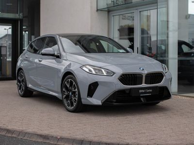 2025 BMW 1 Series