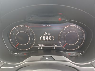 2020 Audi A3