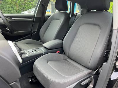 2019 Audi A3